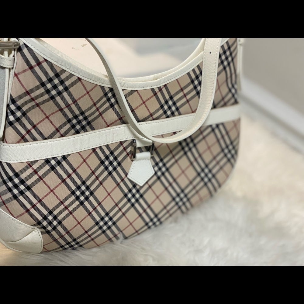 burberry vintage shoulder bag